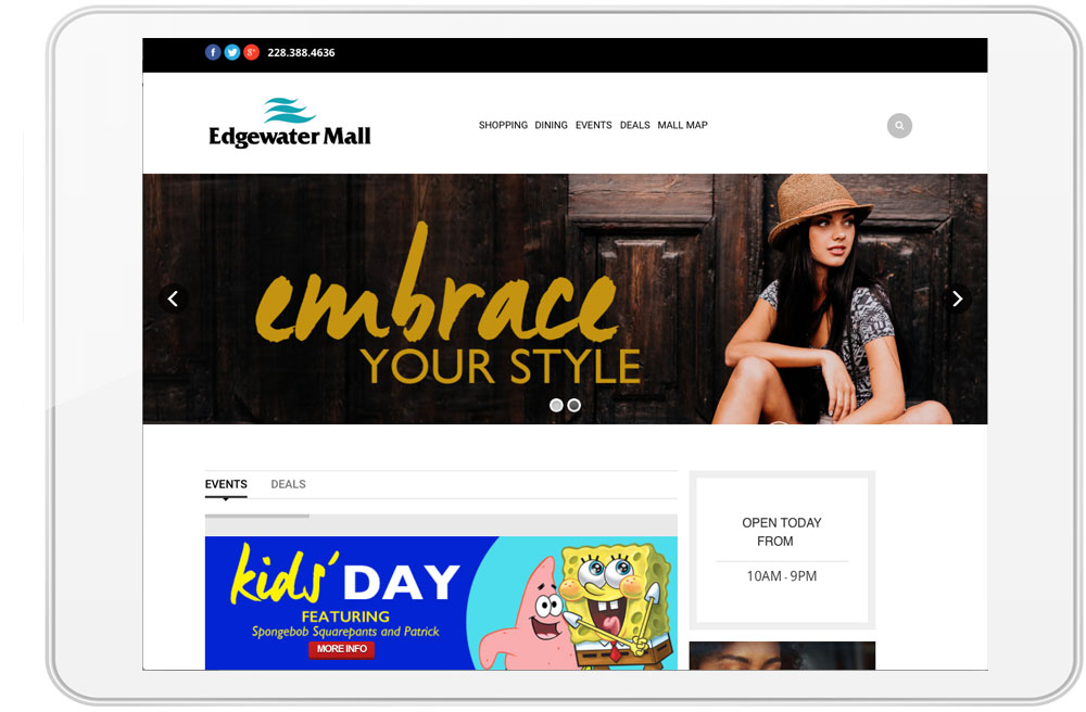 Edgewater Mall